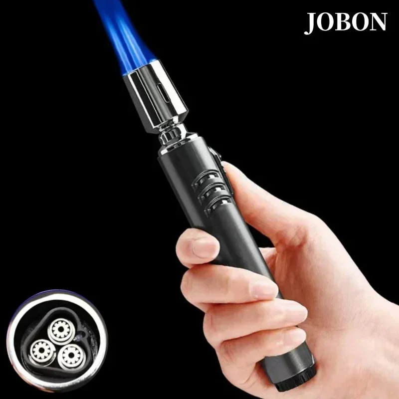 JOBON прозрачное масло окно металлическая ветрозащитная трехструйная газовая