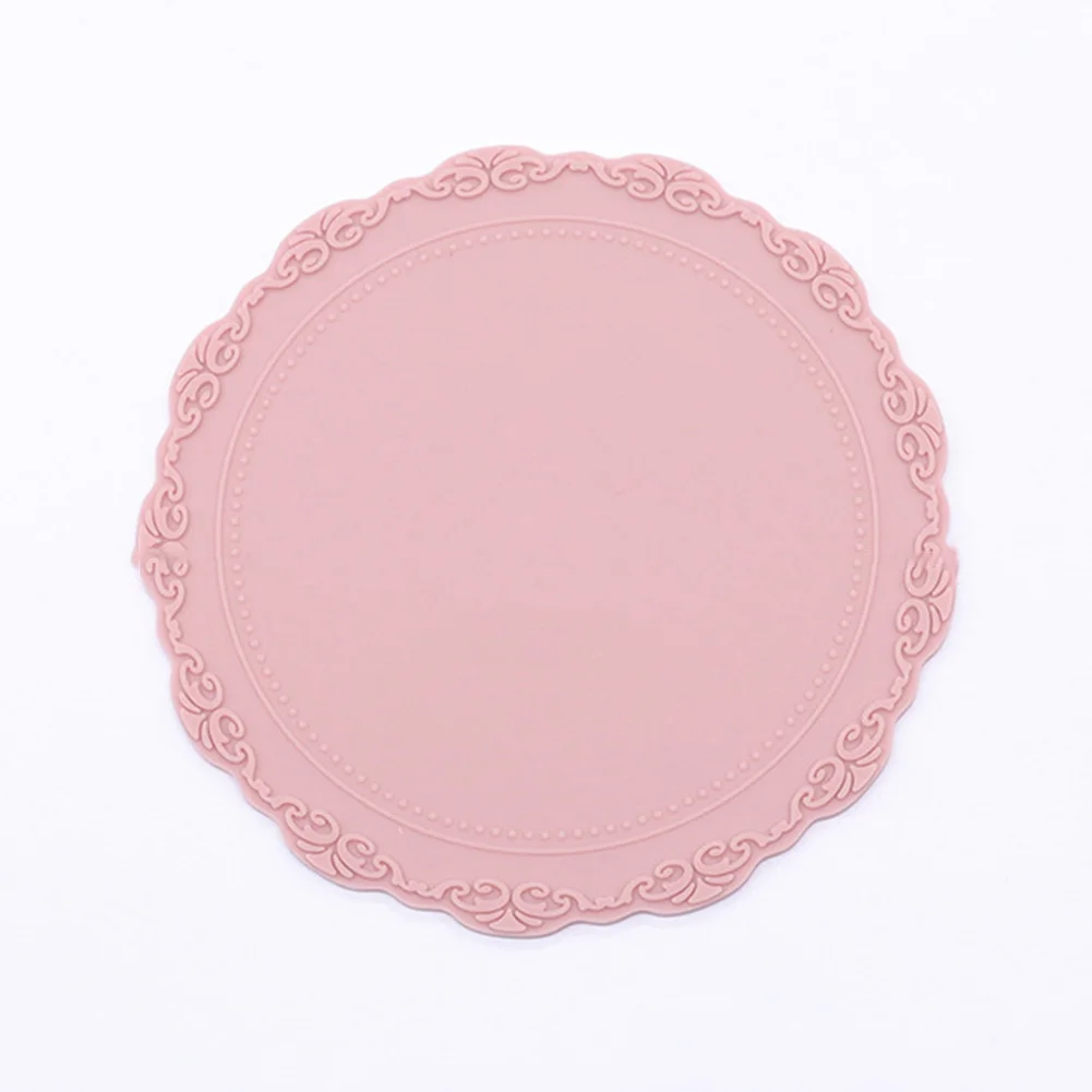 

Silicon Sealing Wax Board Pad Wax Seal Stamps Mold Paint Backing For DIY Sealling Wax Stamp Pads Party Gifts Craft Tool