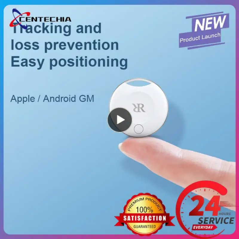 

1~10PCS Wireless Anti-theft Smart Tag bluetooth-compatible GPS Tracker Child Bag Wallet Burglar Positioning Finder For Apple GPS