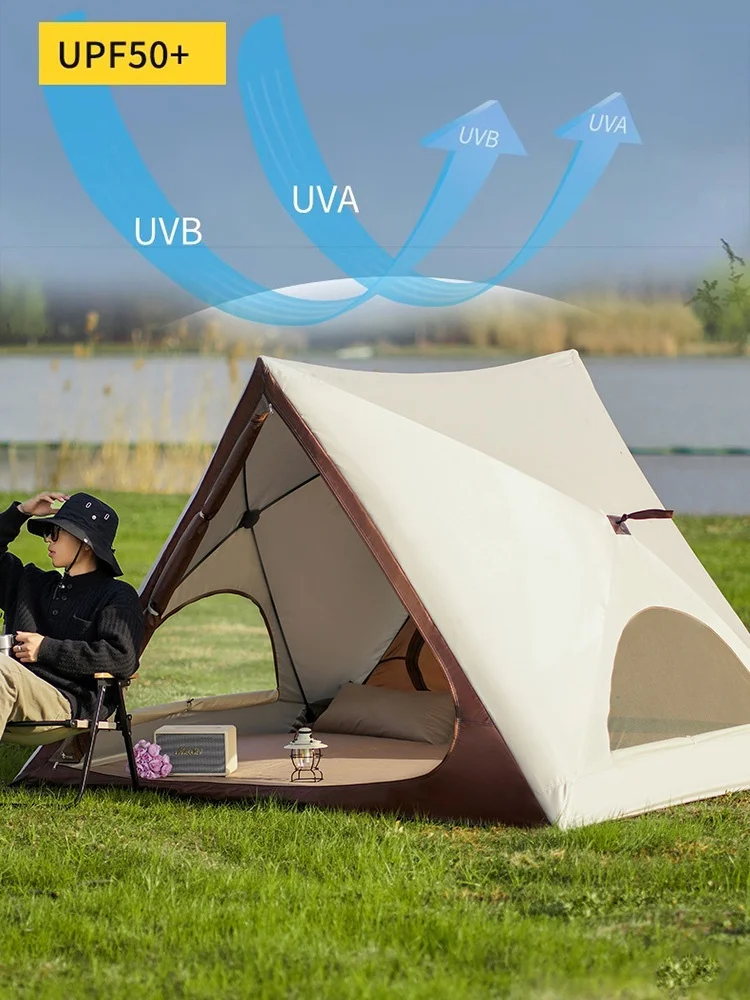 Портативная Пляжная палатка lohasкемпинг на открытом воздухе с защитой от комаров