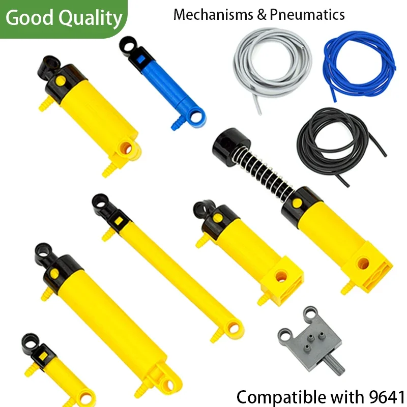 Технические детали Пневматический воздушный насос малый (6 л) V2 с усиленным