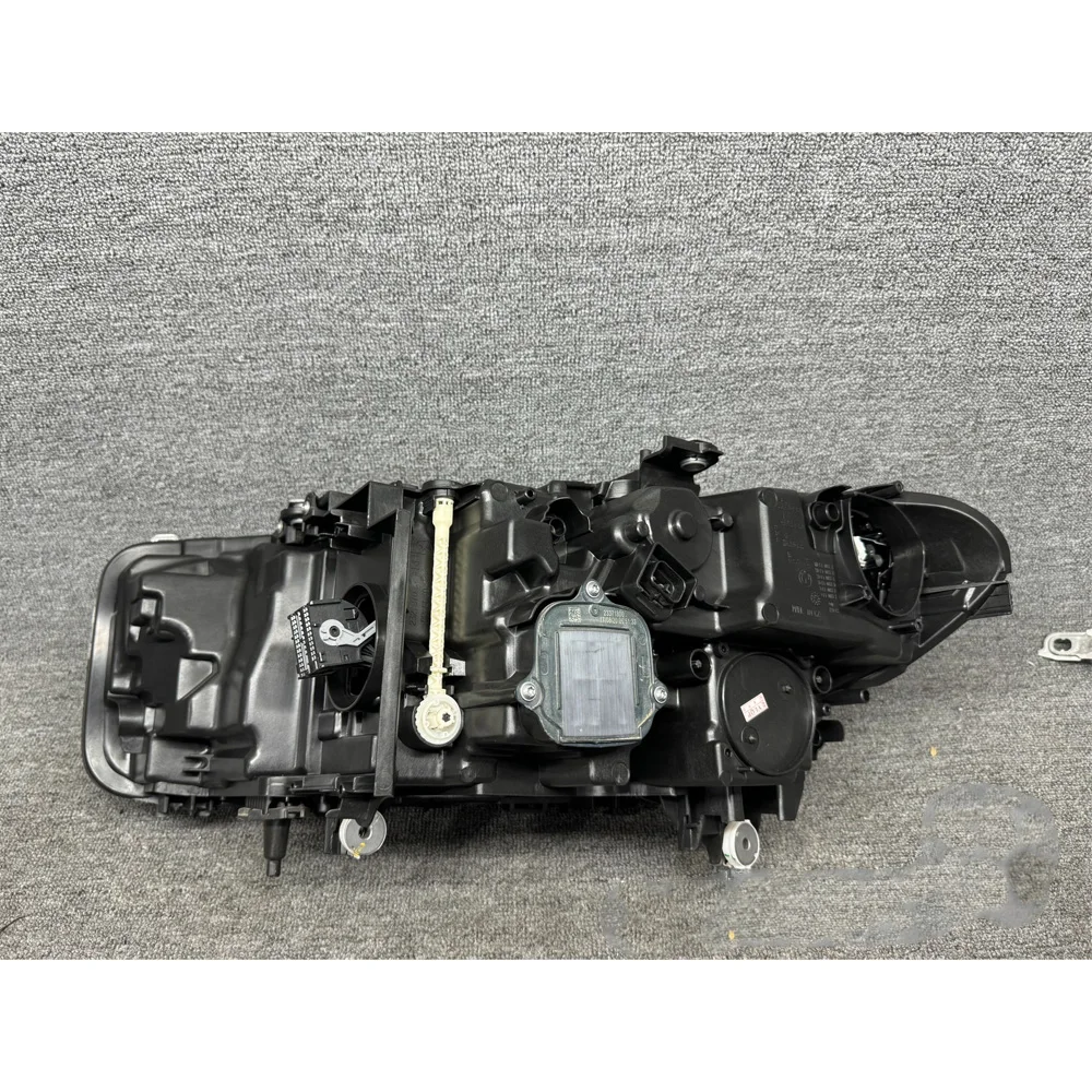 Для BMW 5 серии G30 G38 2020-2021 полностью светодиодные фары европейская версия в сборе