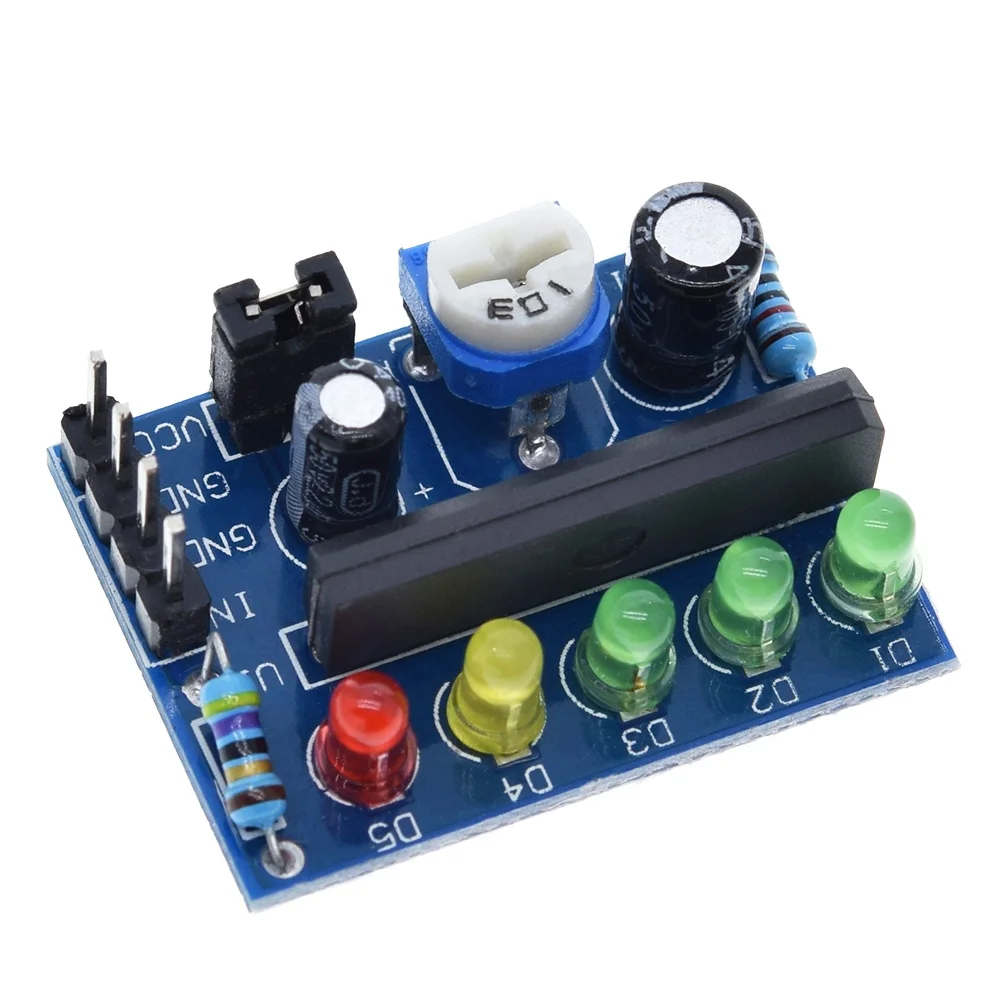 Индикатор уровня питания TZT KA2284 индикатор заряда батареи Pro модуль индикатора