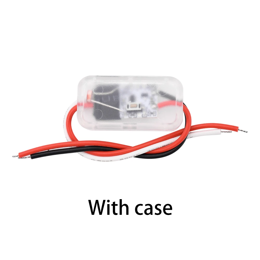 

Автоматический фотореле выключатель Aideepen