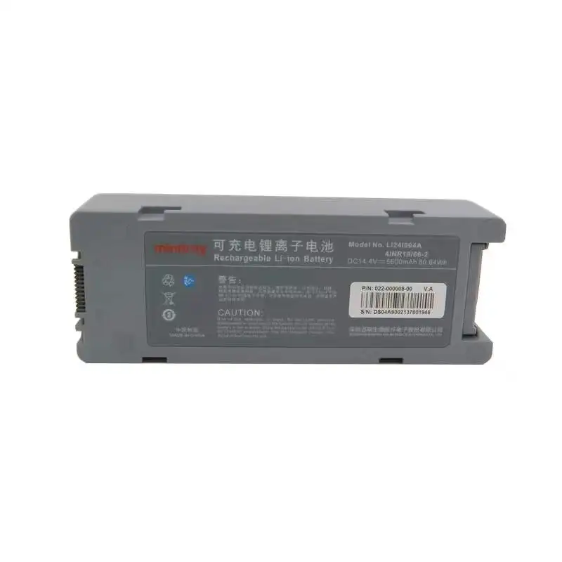 

Аккумулятор Mindray PN: LI124I004A для D5 D6, новый оригинальный