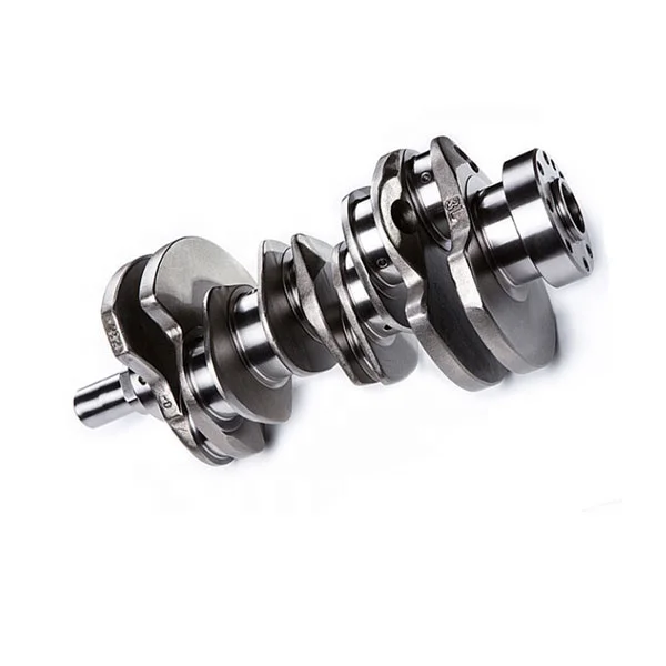 

42crmoa Billet Crankshafts Forged Steel 2.7L and 3.0L for NFT Landd Rover Crankshafts Discovery TDV6 Car Wooden Case Land Rover