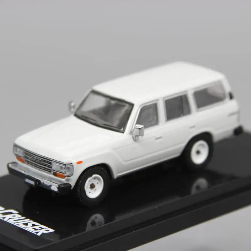 

Hobby Japan 1:64 off-модель дорожного транспортного средства Land Cruiser SUV LC60 J60 для Toyota