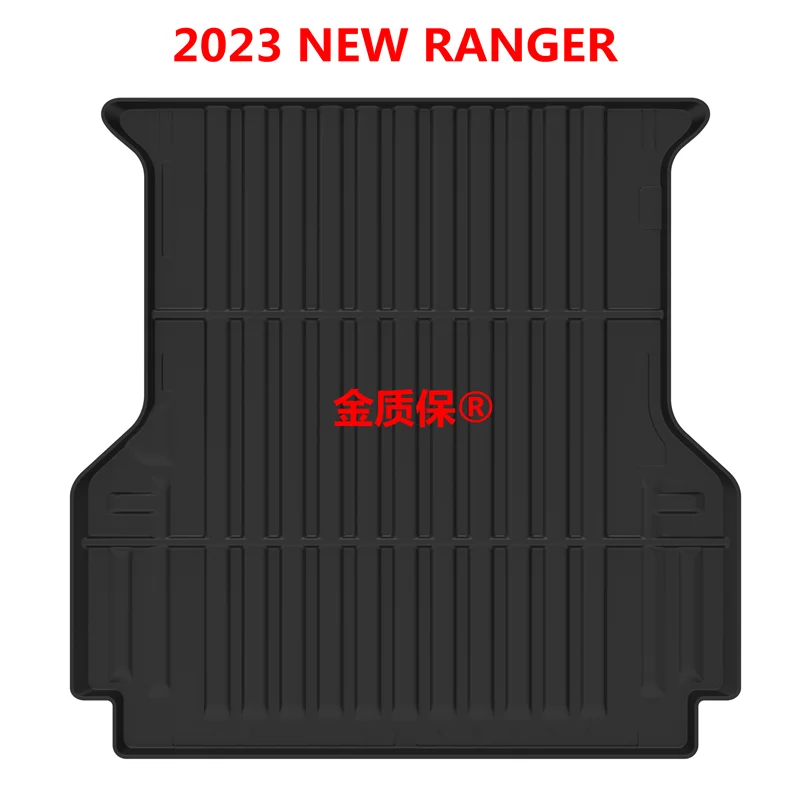 

2023 новый коврик для багажника FORD Ranger, автомобильный коврик из ТПЭ для FORD Ranger, коврик для багажника FORD Ranger, поднос для груза, водонепроницаемый коврик для багажника ranger