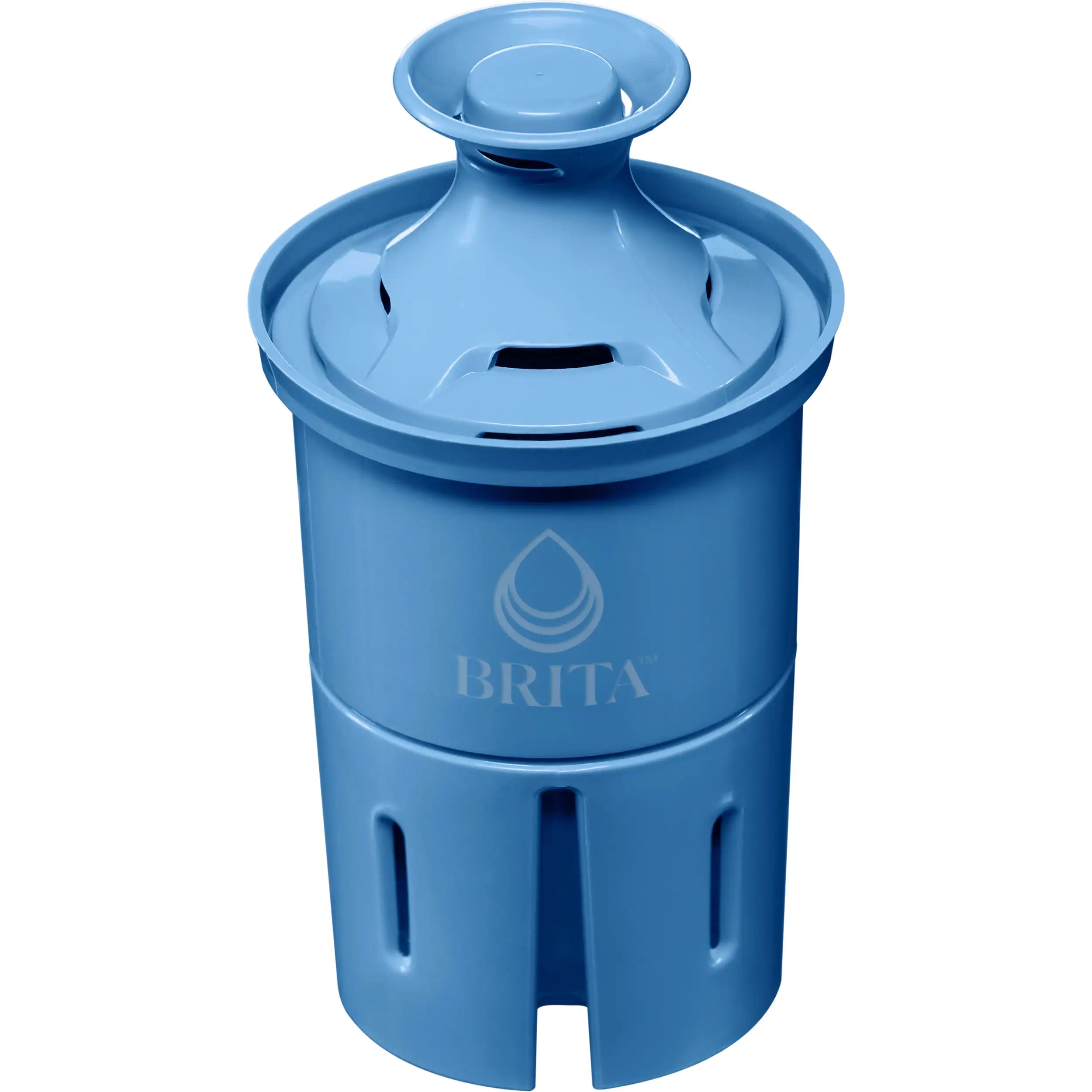 

Replacement Water Filter for Pitchers and Dispensers, 1 Pack