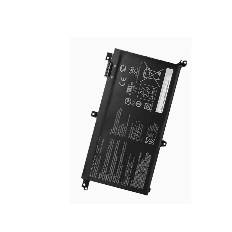 Новый литий-полимерный аккумулятор для ноутбука ASUS Mars15 VX60G B31BI9H B31N1732 S4300f