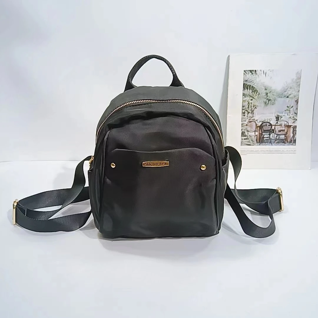 

Luxury Designer Purses Ins Women Handbag Niche Brand Goods Oxford Backpack Lightweight Mini New Women's Fashion Leisure Backpack