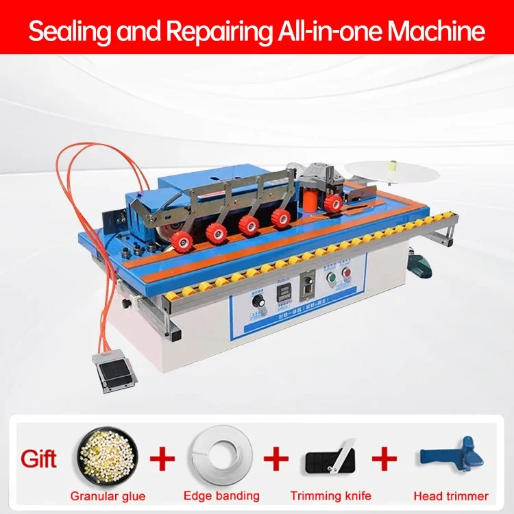 

Портативный кромкооблицовочный станок WFS-188