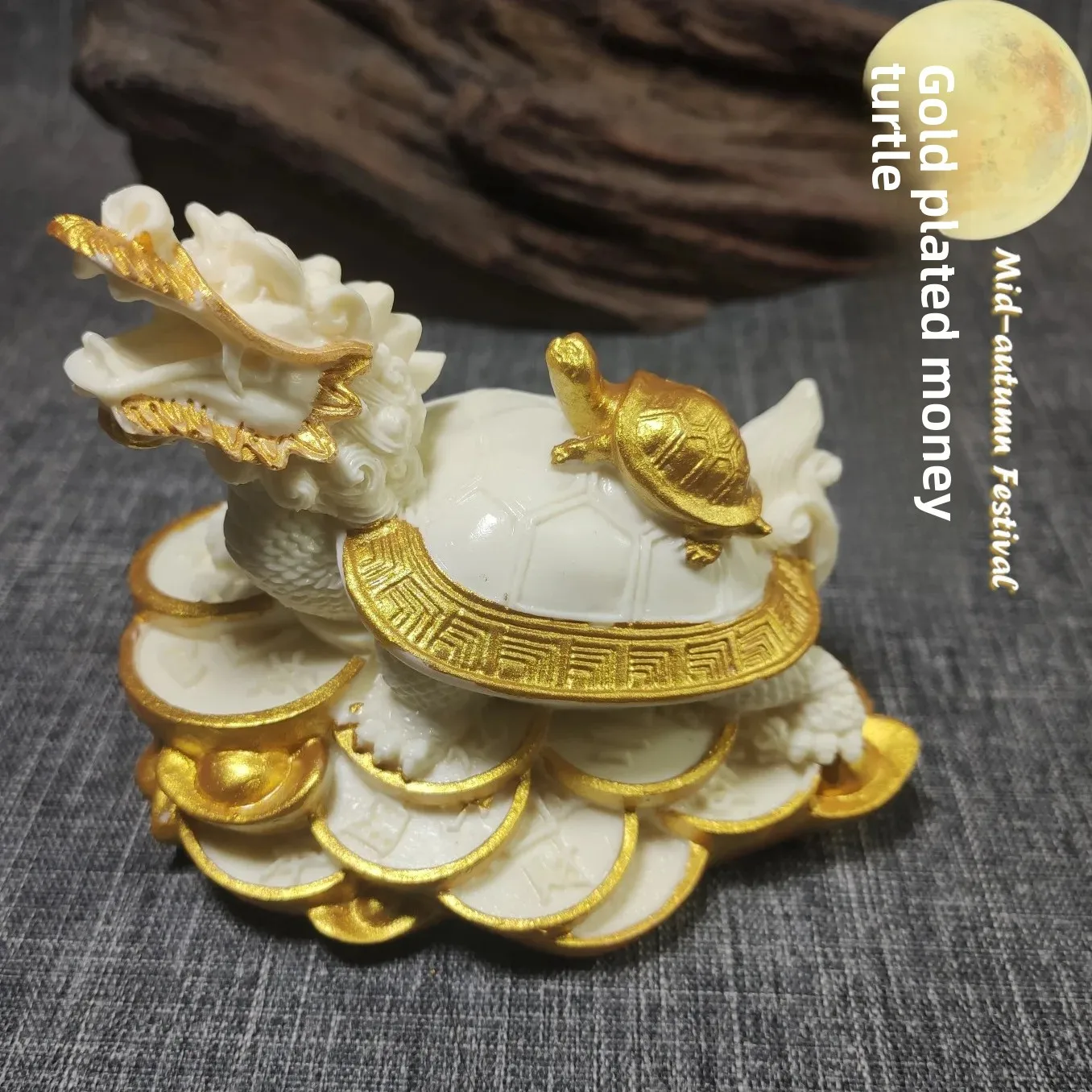 Слон с золотым покрытием Бог манджусри Будда тысяча рук гид богини верьев