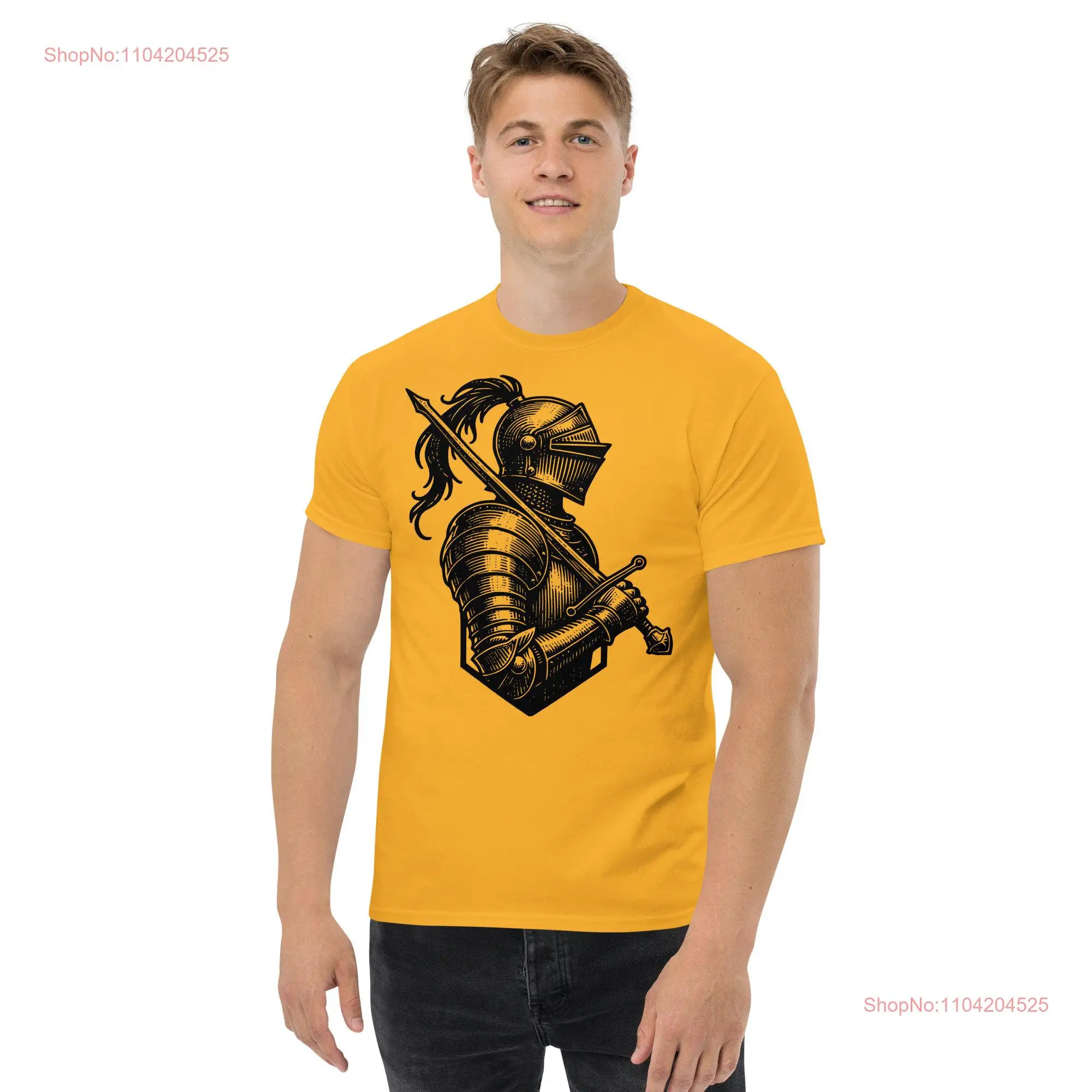 Dark Knight T shirt long or short sleeves