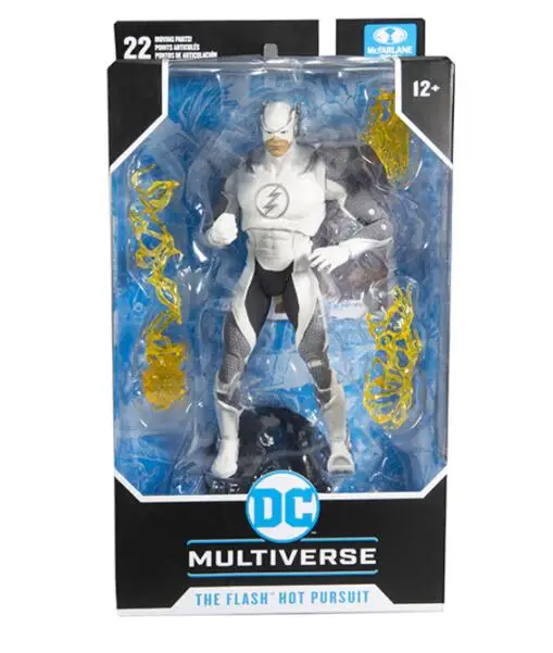 

Шарнирная фигурка скоростной вспышки McFarlane God, модель игрушек 17 см
