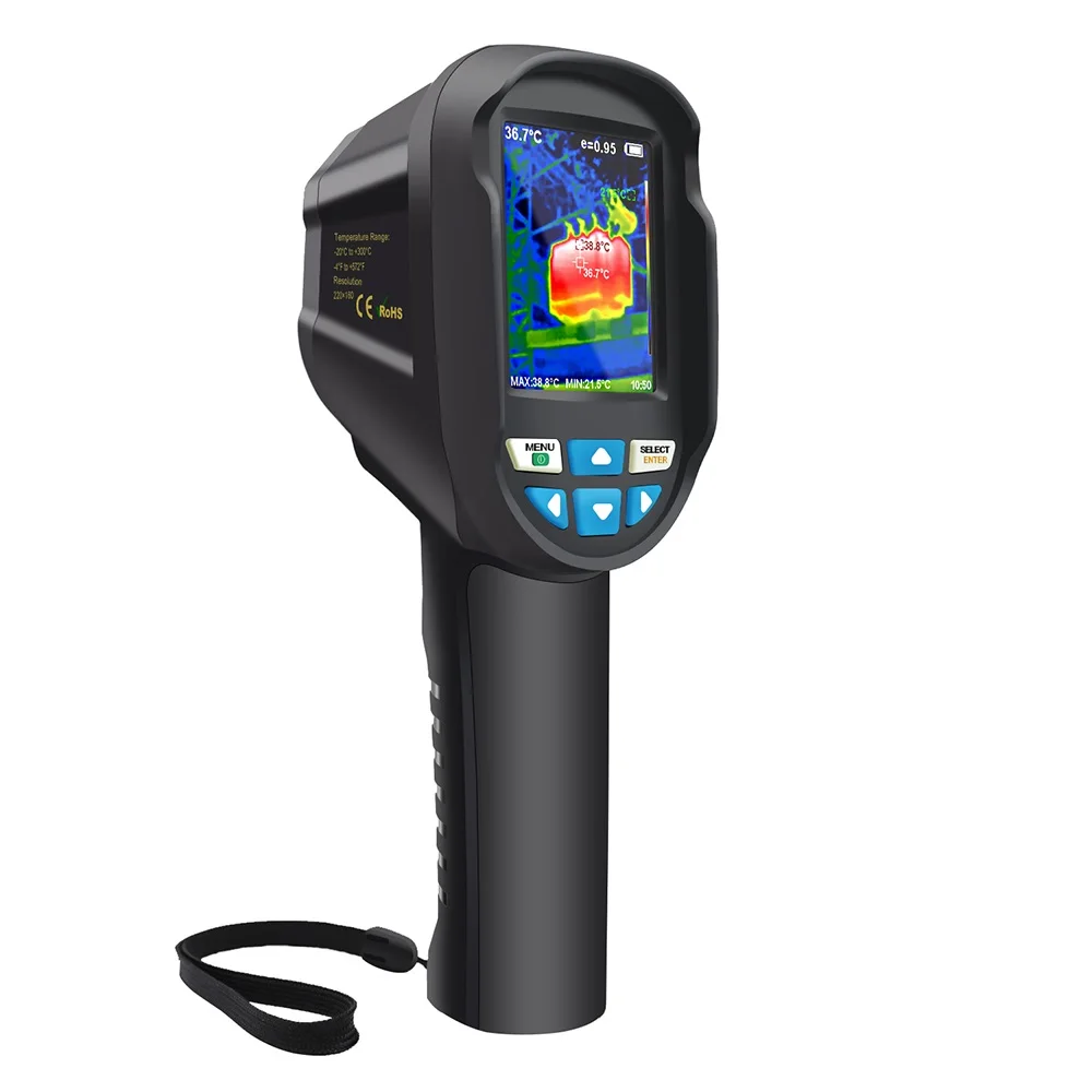 

XINTAI HT04 diy cheap prices china infrared handheld imaging ir thermal infrared imager