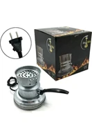 2021 lions hookah coal burning machine ember burning machine electric pipe smoking grass accessories free shipping fast delivery