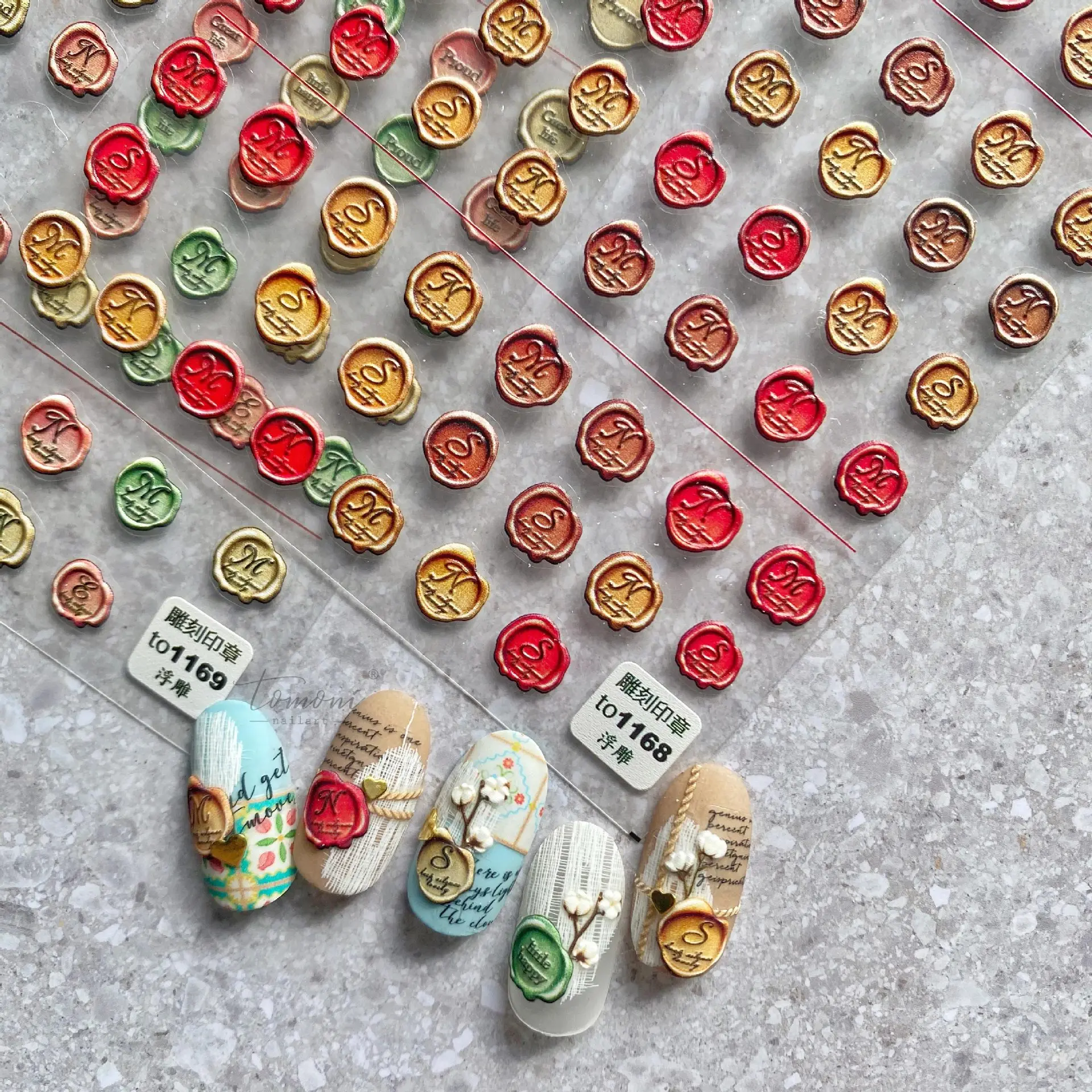 

Наклейка для ногтей, искусство, 5D гравировка, штамп, рисунок в японском и корейском стиле, милые переносные маникюры, дизайнерские искусства