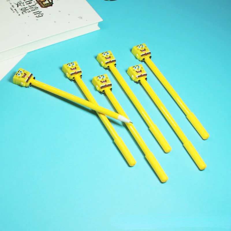 Ручка Губка Боб унисекс 0 5 мм 5/10 шт.