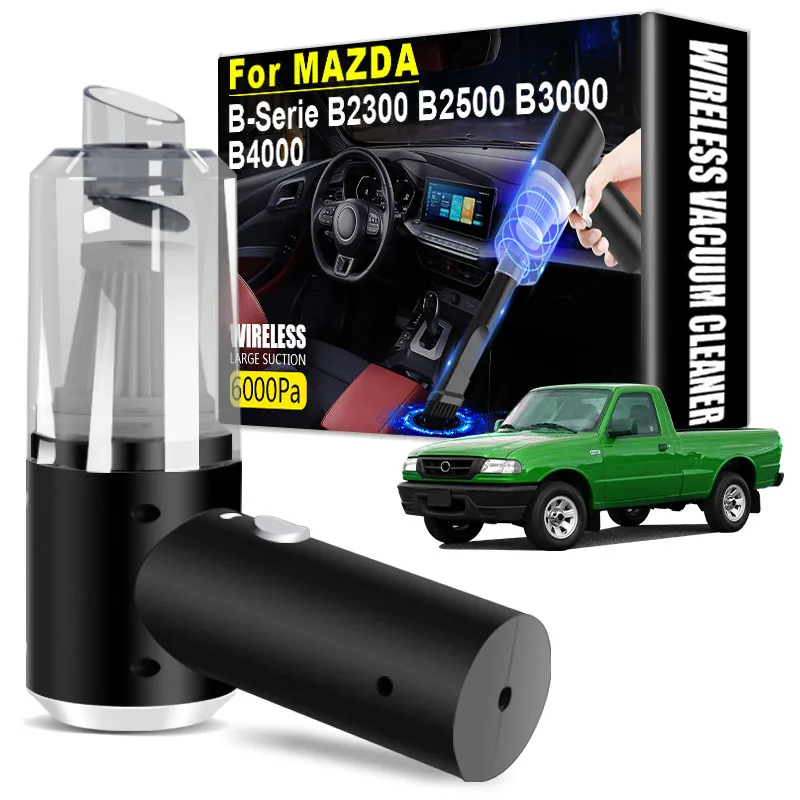 

Ручной автомобильный беспроводной пылесос для очистки автомобиля, автомобильные товары, бытовая техника для Mazda B-Series B2300 B2500 B3000 B4000