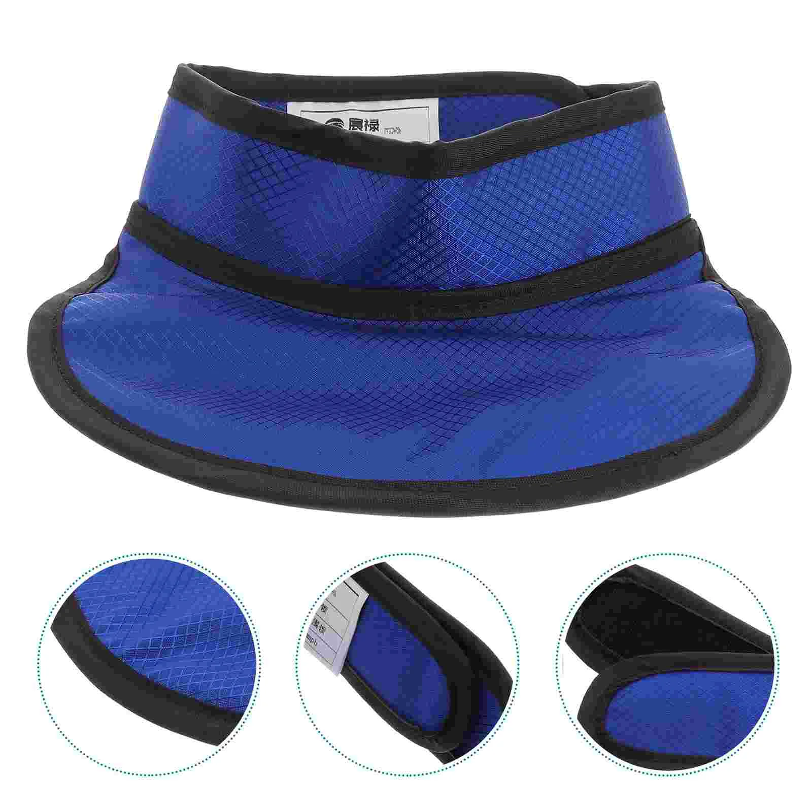 

Radiationshield Collar Thyroid Protector Protection Cover Xray X Supplieshealth Checkupdental Cap Lightweight Light Weight 35Mm