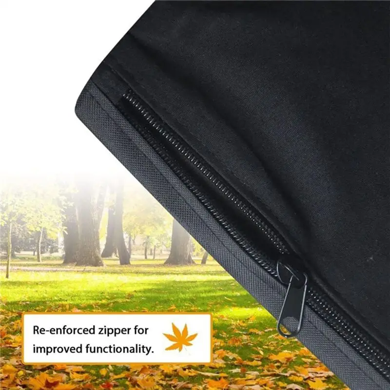 A23E-2Pcs 50026858 50015035 Мешок для сбора листьев Trivac WGBAG500 для воздуходувокпылесосов Worx WG500, WG501, WG502, WG505, WG509 (art.: 3920daf9032cc) - 3920daf9032cc