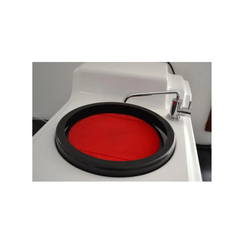 Сертификат CE MP-1B Бесступенчатая скорость Металлографический шлифовальный