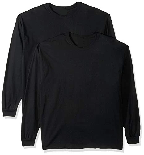 

New Loose O-Neck Long Sleeve Tops 2 Pieces