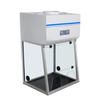medical laboratory vertical laminar flow cabinet compounding hood for sale