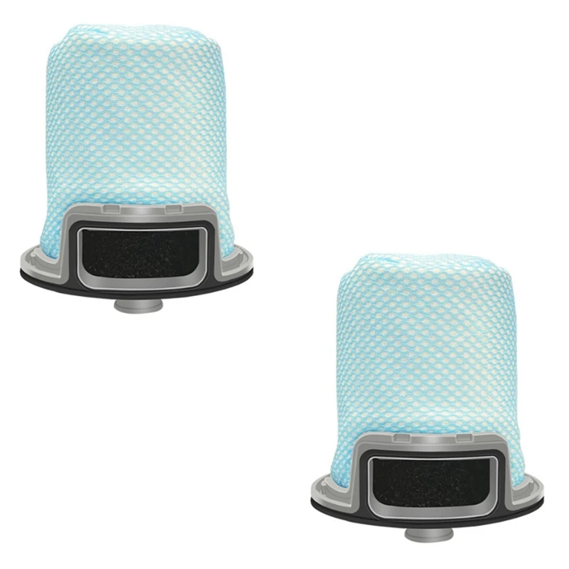 

2PCS Suitable For Xiaomi Robrock Sweeper T7S Dust Collection Charging Seat Filter Elements T7S Plus S7 G10 Front Filter