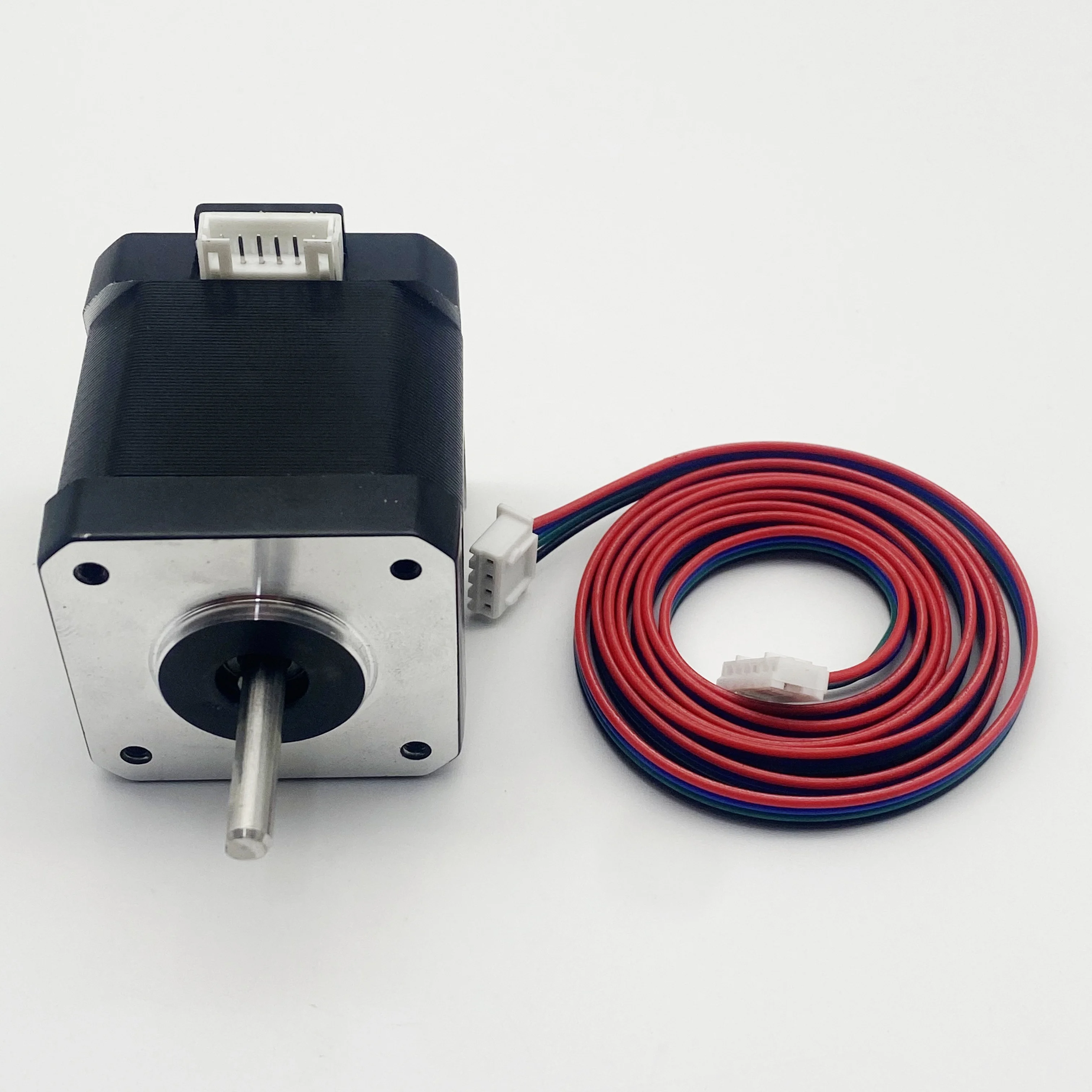 Шаговый двигатель с высоким 48 мм 42 3D-принтер пишущая машина для резки пленки