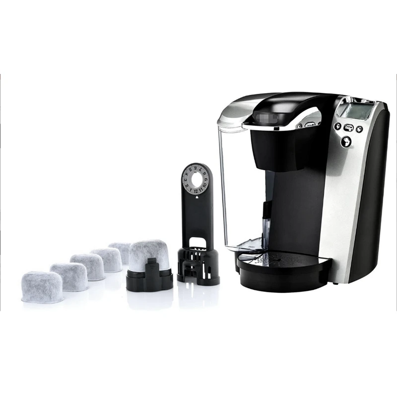 Фильтр для кофемашины Keurig фильтрующие элементы фильтр упаковка с активированным