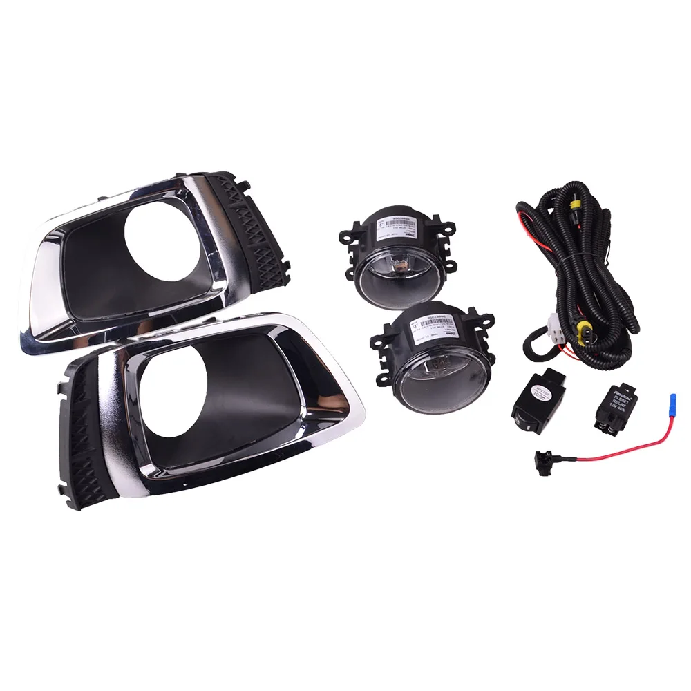 

Комплект противотуманных ламп DILIDILI для Subaru Forester sport Turbo 2014 2015 2016 2017 2018 2019