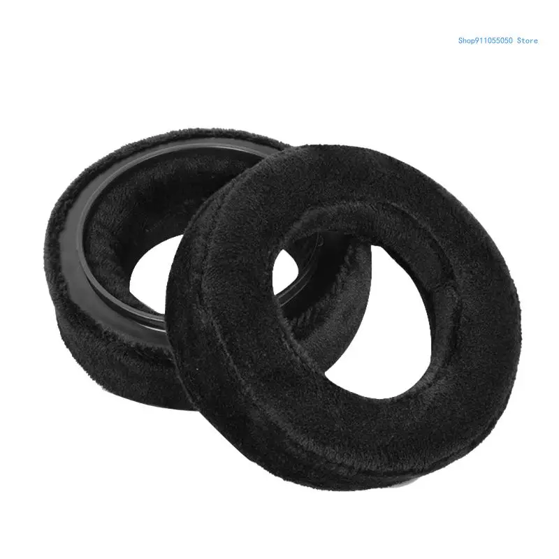 

C5AB Soft Earpads for DT700 ProX Headphone Sleeves Memory Sponge Ear pads Cover