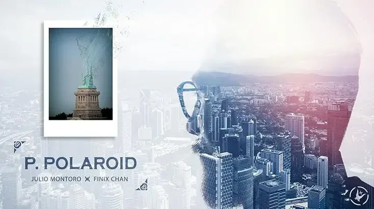 Проект Polaroid Хулио Монторо Волшебные трюки