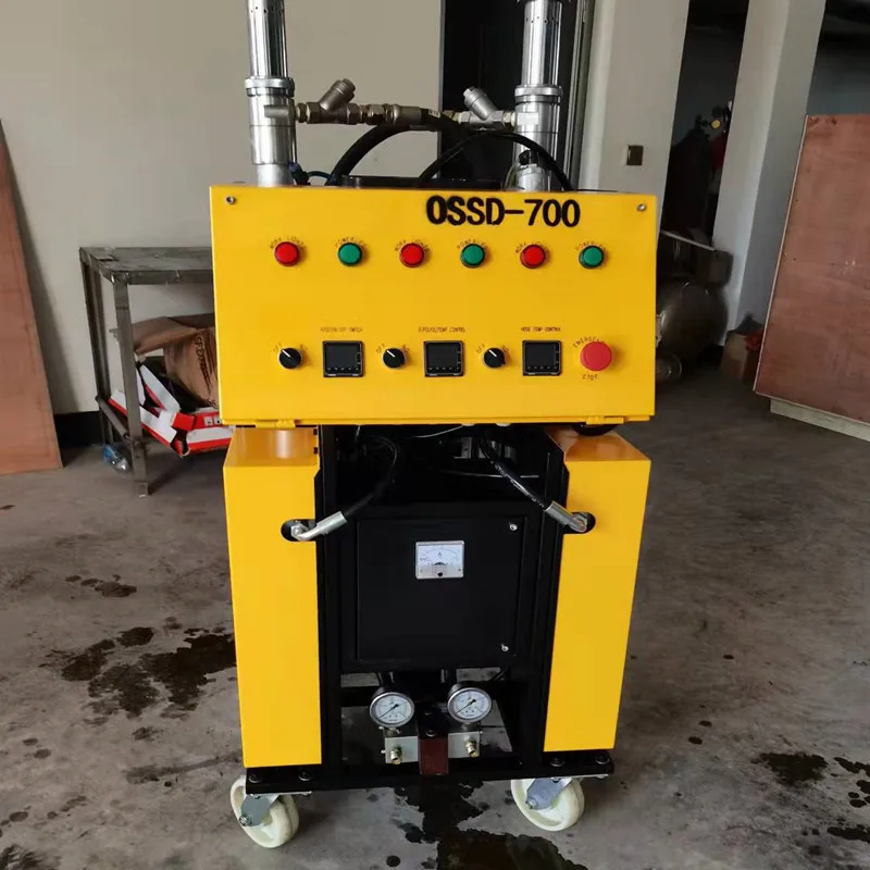 380V/220V Polyurethane Spray Coating Machine Two Component For Wholesale | Air Gun