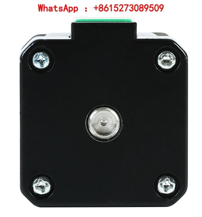 42 шаговый двигатель с двигателем магнитным колонным отверстием двухфазный