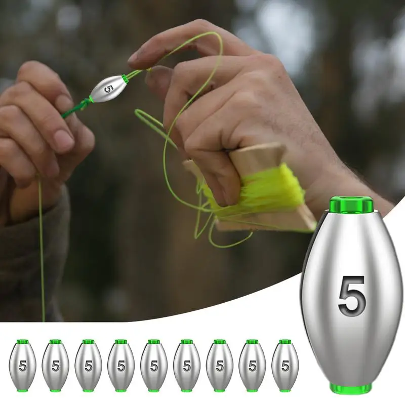 Дропшиппинг рыболовные свинцовые грузила для ловли окуня