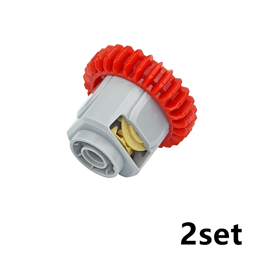 Блокировочные блоки MOC