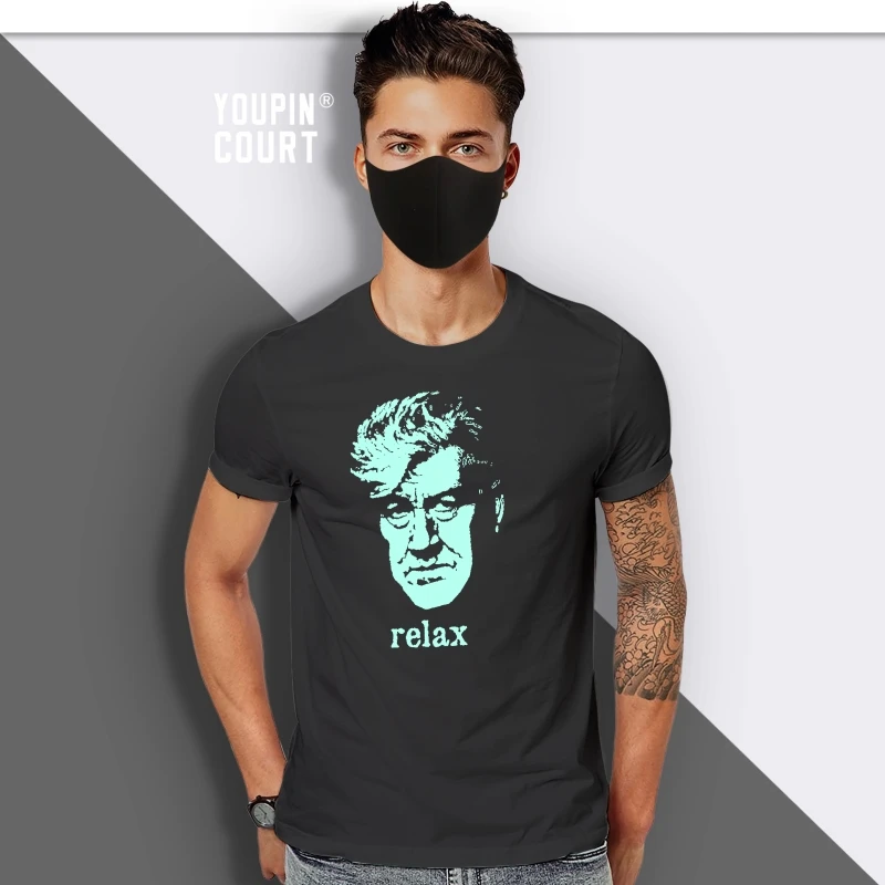 

Mens Graphic Tee - Relax - Original Design - Screen Printed Graphic T-Shirt - Relax Graphic Tee - Clothing For Men men t shirt