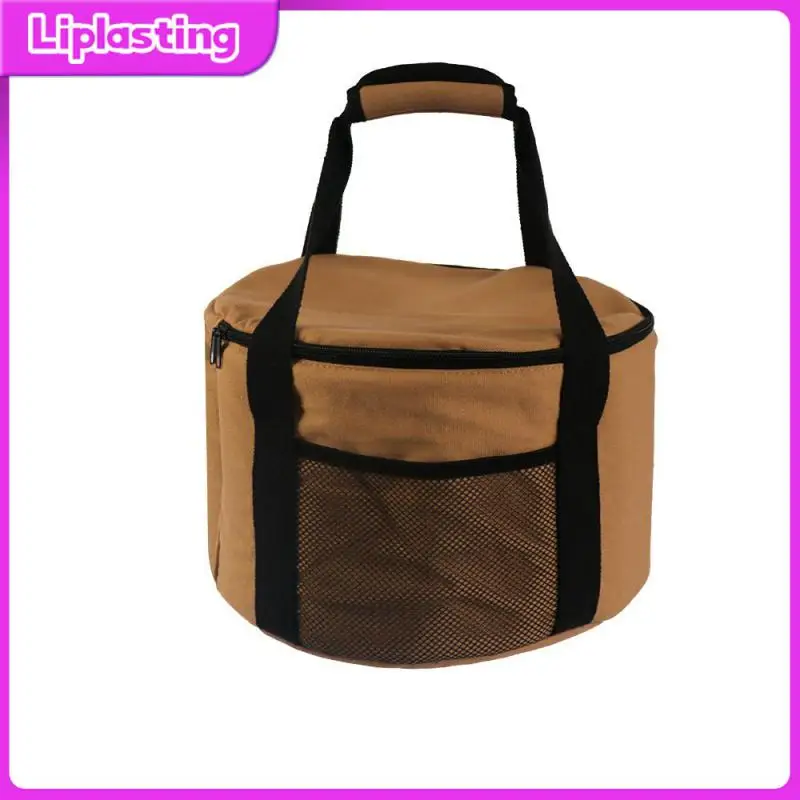 

Сумка-цилиндр для хранения посуды из ткани Оксфорд