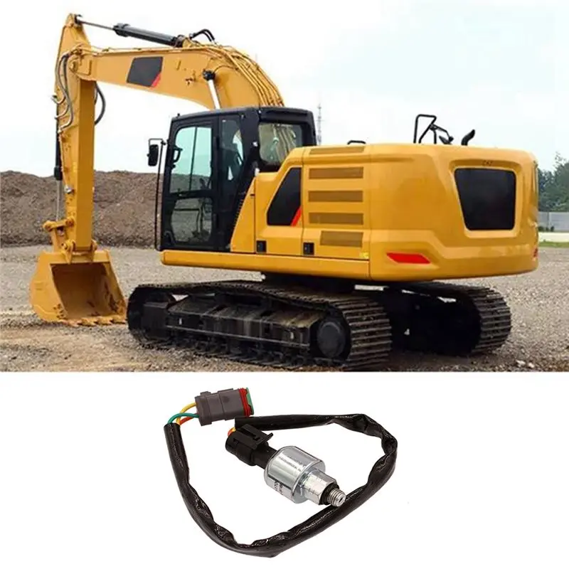 Фото Датчик давления масла 1671709 167-1709 для двигателя Caterpillar Cat 3116 №2