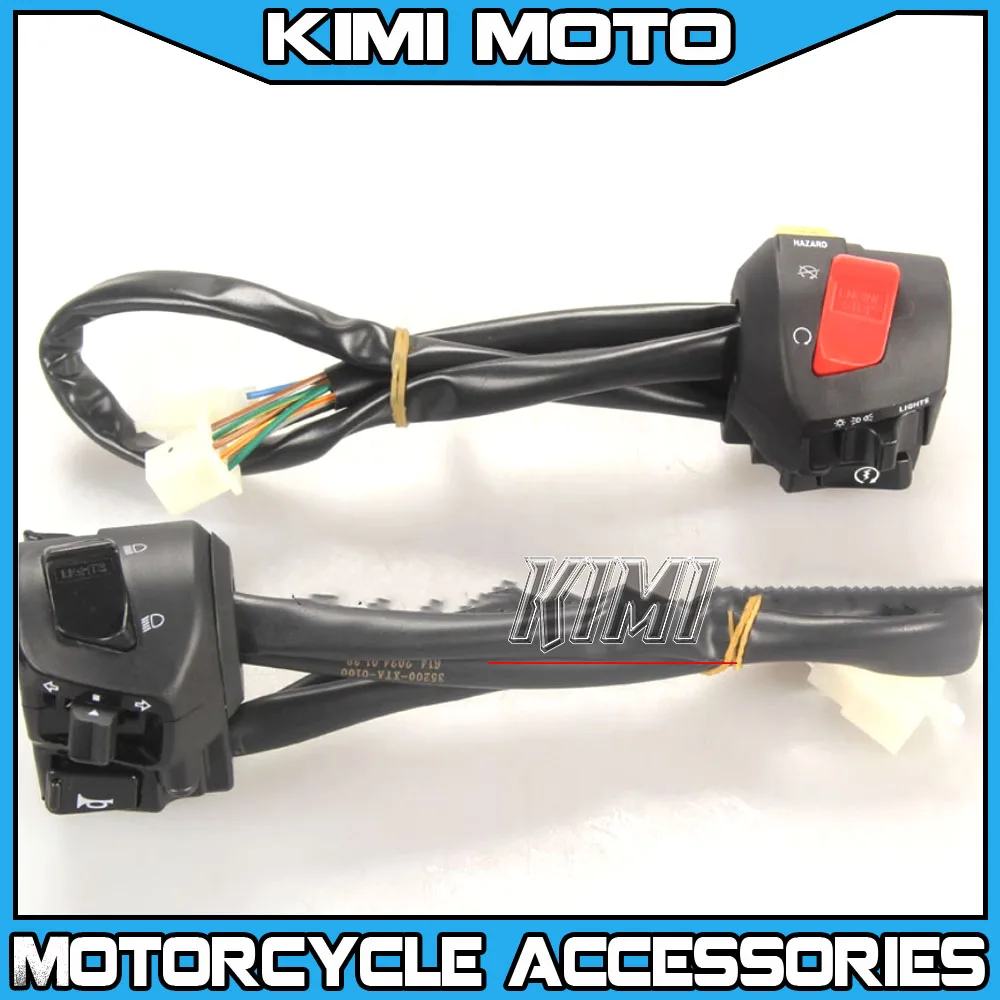 Для SYM JoymaxF 300 переключатель включения мотоцикла сигнал поворота левый правый