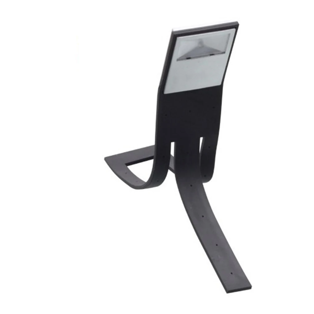 

Folding LED Book Lamp Universal Home Dormitory Battery Powered Books Tablets Small Lights Tools Flexible Clip-on Reading Lamps