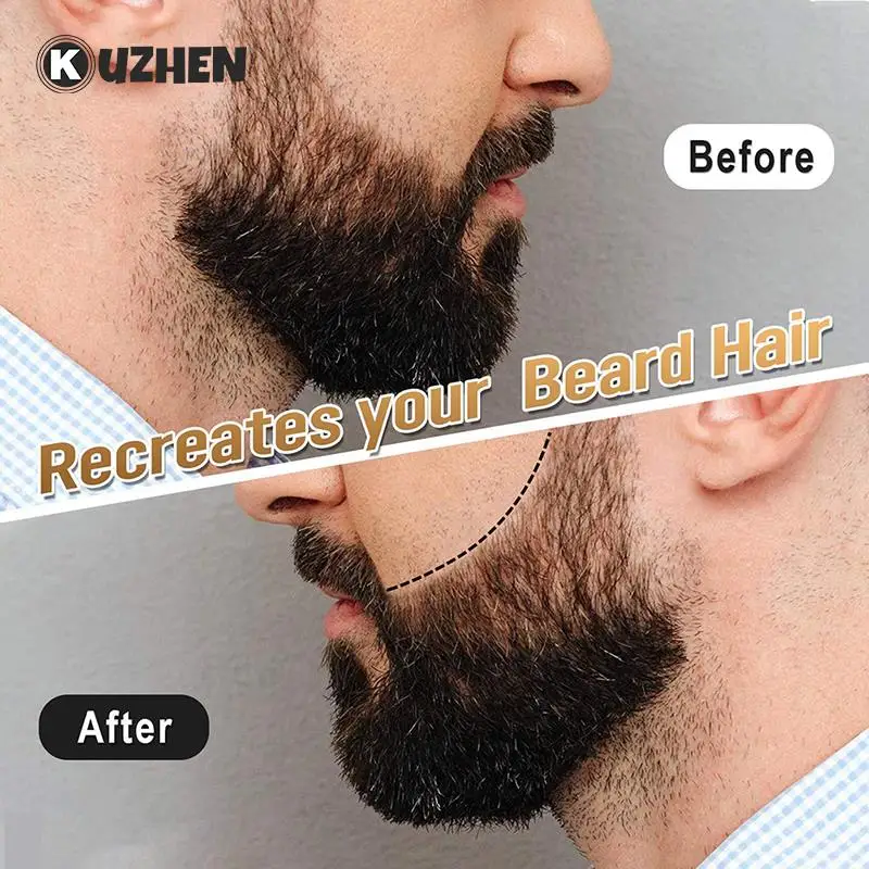 

1 шт., наполнитель для бороды