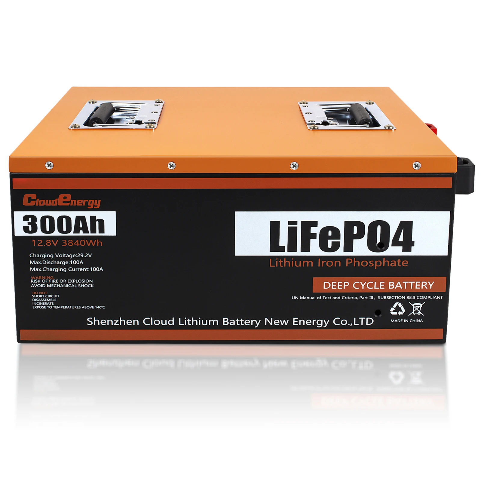 

12v 300ah Verified Supplier Bms Lipo4 Lifepo4 Battery Pack 12v 12.8v 100ah 150ah 200ah Solar Energy Storage Lifepo4 Battery