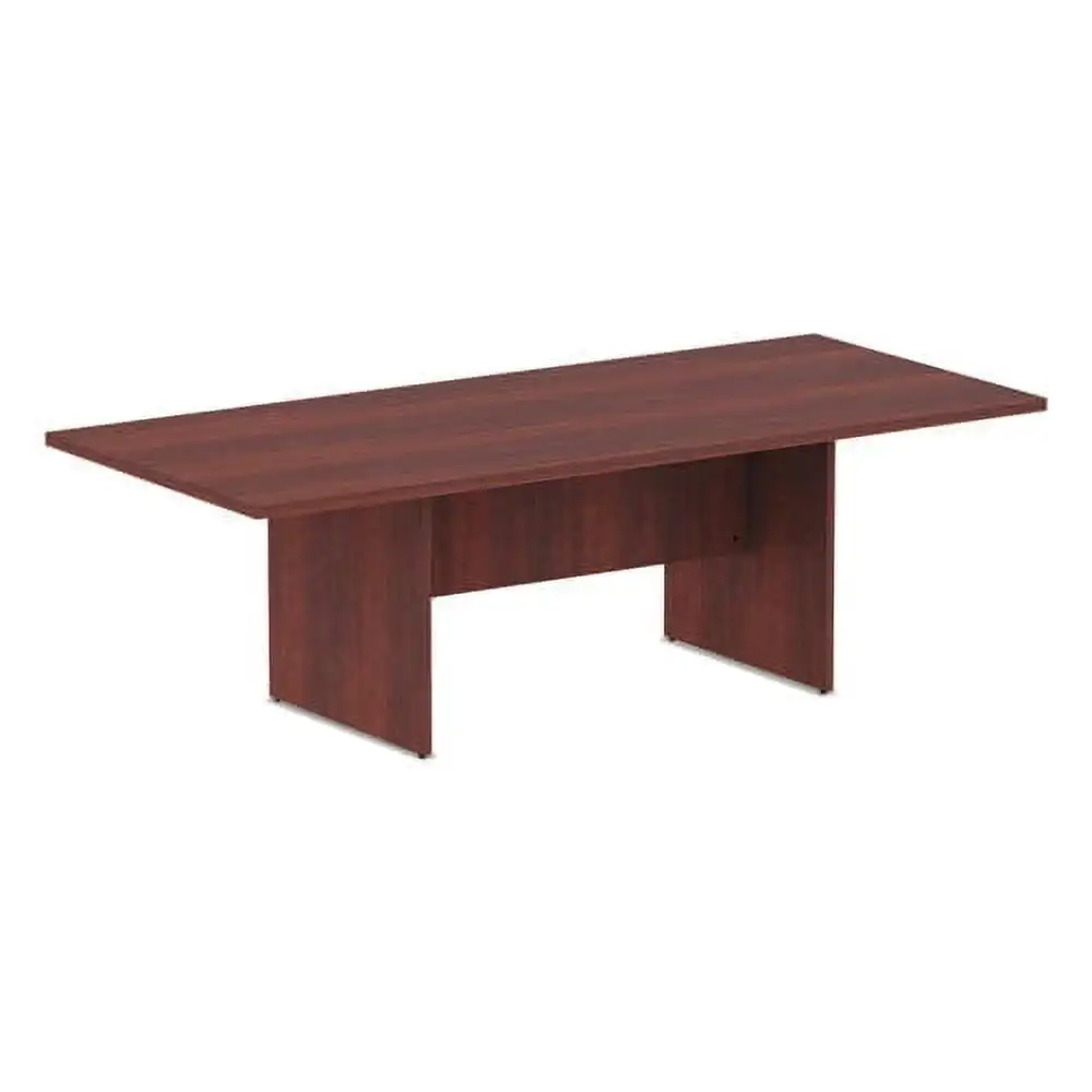 

Conference Table Rectangle 94.5 x 41 3/8 x 29.5 Medium Cherry
