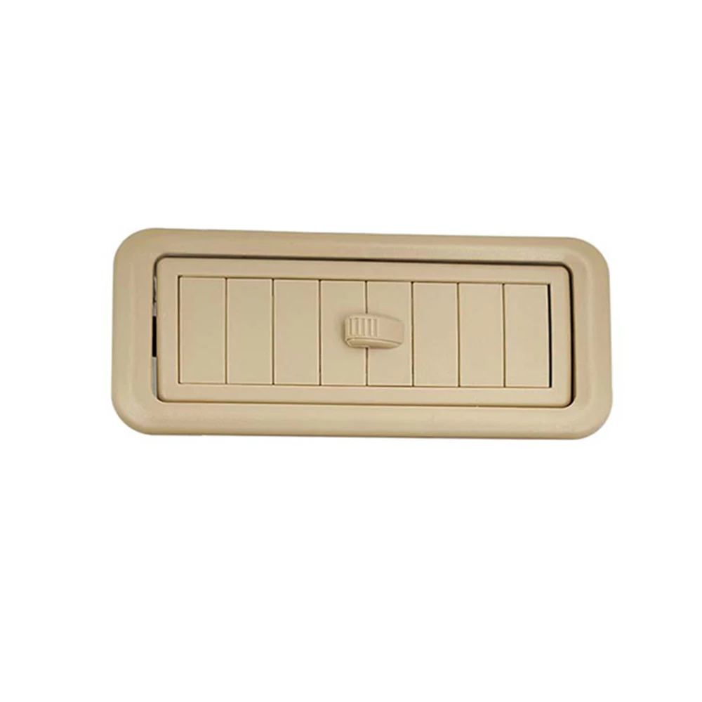 

Воздуховыпускная решетка на крышу, боковая для Lexus LX570 Toyota Land Cruiser 200 Prado 88570-60141 88570-60151 88570-60141-A0