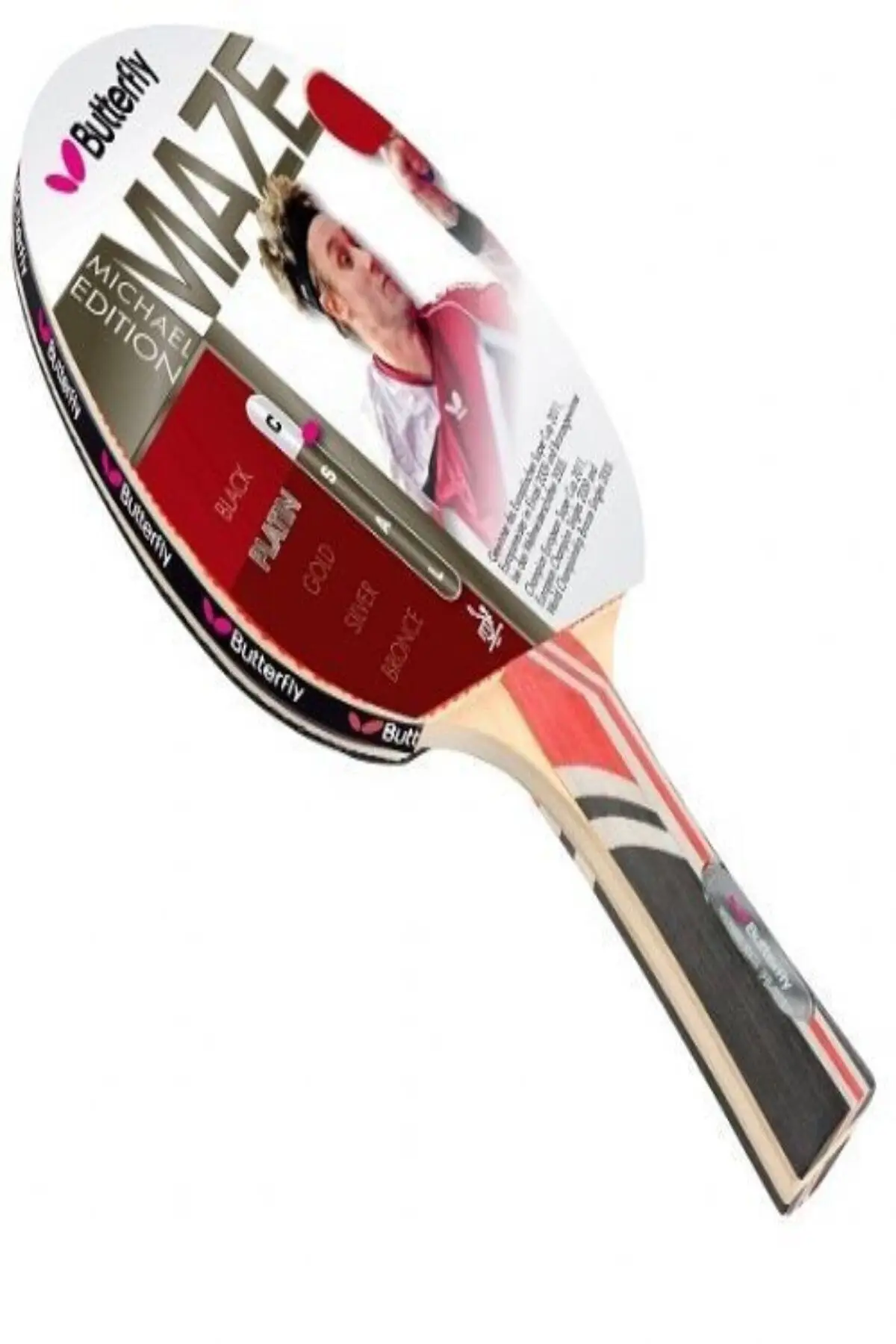 

Michael Maze platinum table tennis rackets tennis equipment & accessory sports Outdoor