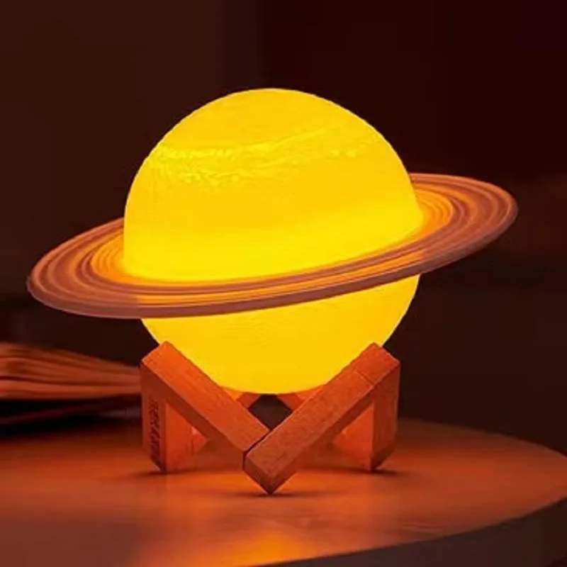 

Bedroom Headboard USB Rechargeable Pat Small Night Light